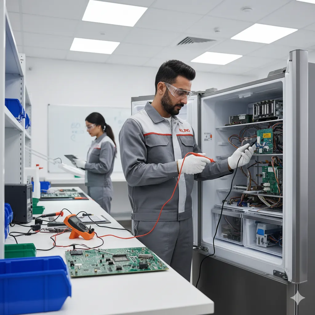 جوده صيانه التلاجات 